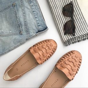 Nisolo Ecuador Huarache Sandal